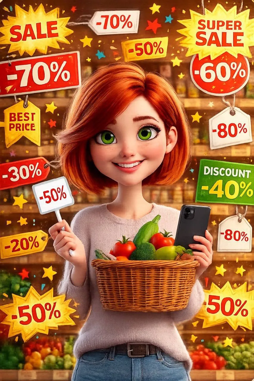 СКИДКИ И ПРОМОКОДЫ 💰