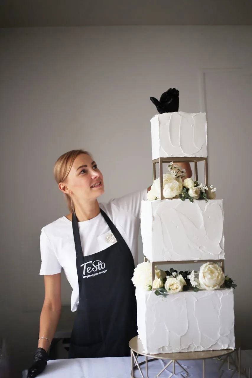 Кондитерская студия TeSto