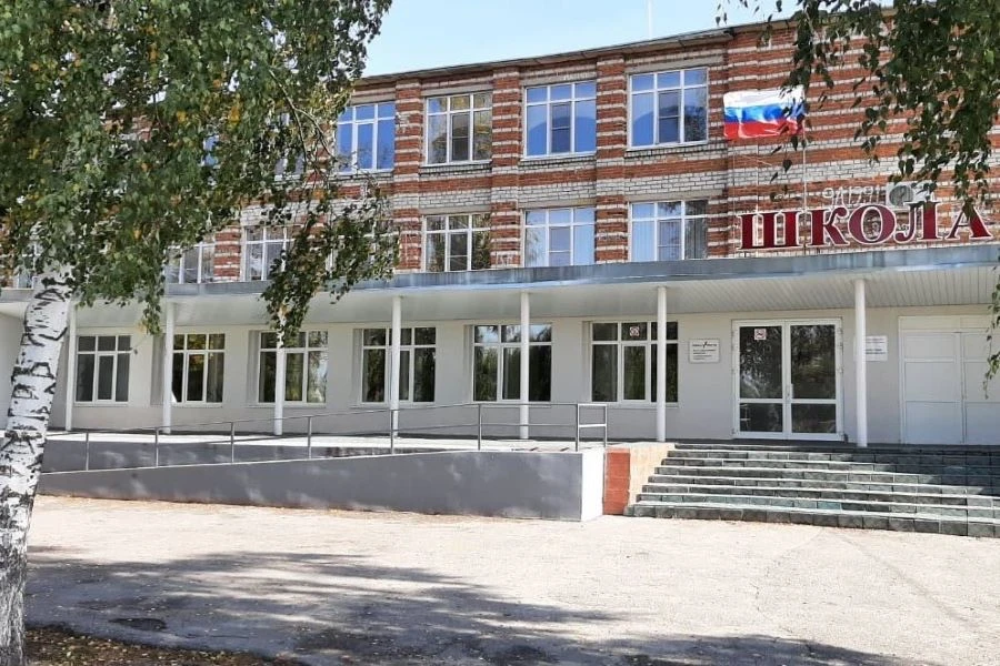 МБОУ Платоновская СОШ