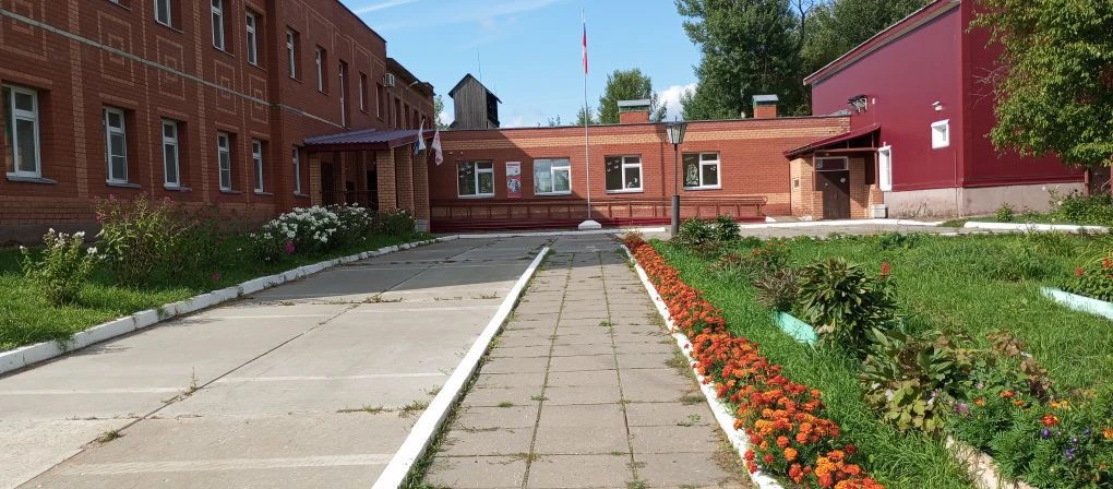 МКОУ ООШ с. Тохтино