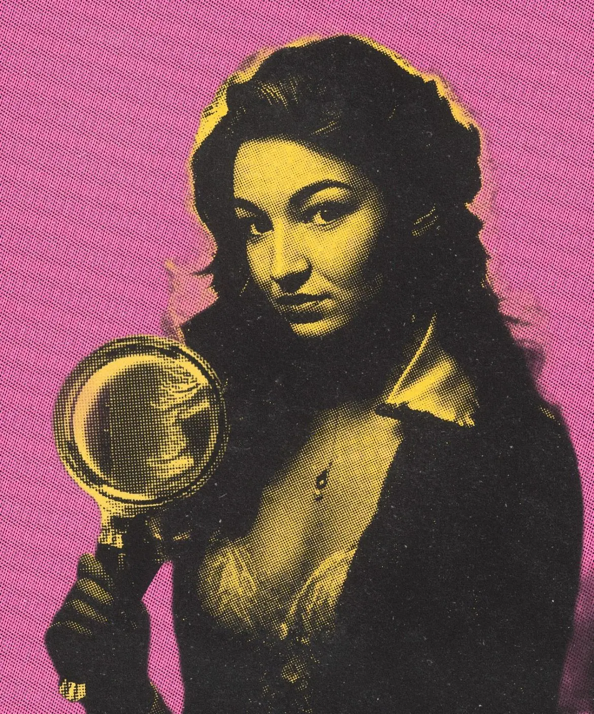 Детектив в мире искусства