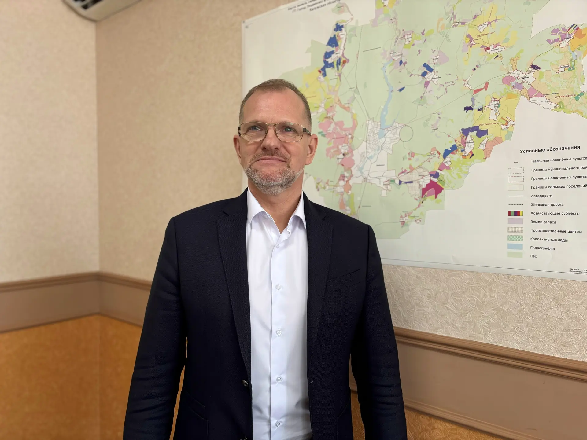 Геннадий Ананьев — канал в мессенджере MAX