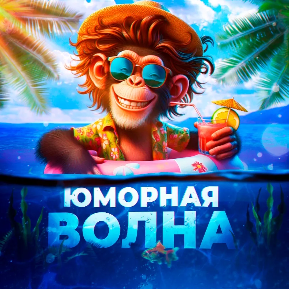 Юморная Волна