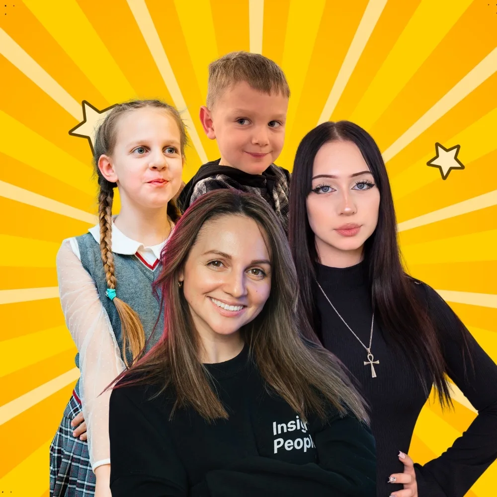 БОНДАРИНКИ ЮМОР ЛАЙФ МНОГОМАТЬ И ДЕТИ