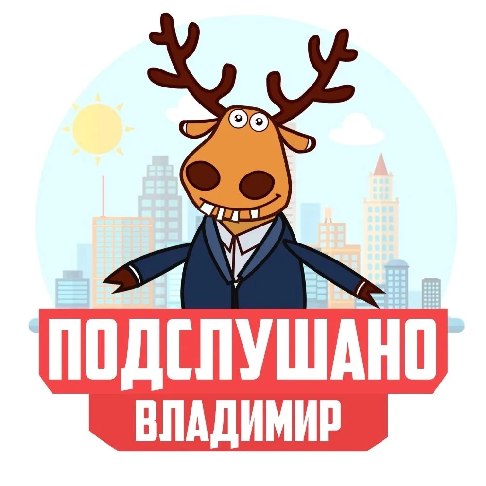 Подслушано во Владимире — канал в мессенджере MAX