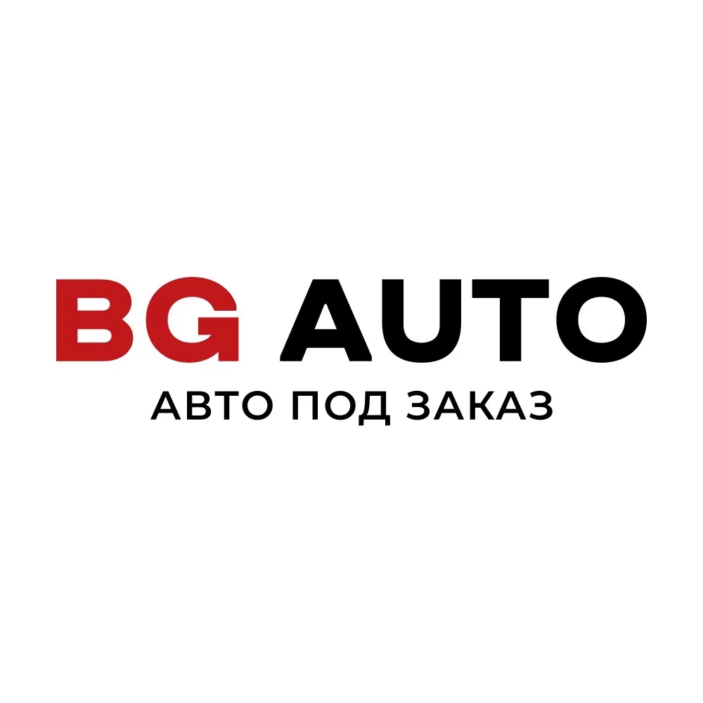 BG AUTO — АВТО ПОД ЗАКАЗ — канал в мессенджере MAX