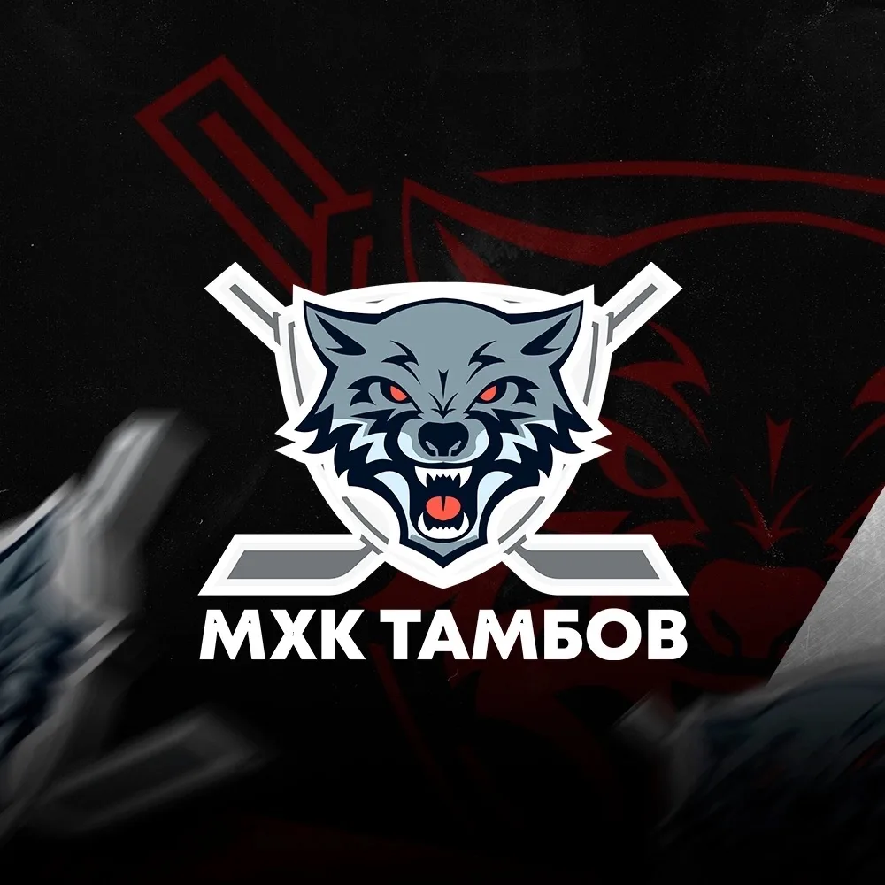 Молодёжный хоккейный клуб «Тамбов» — канал в мессенджере MAX