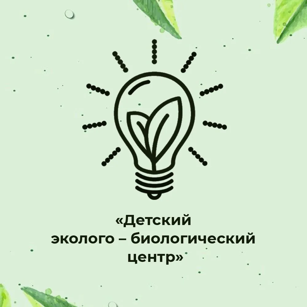 "Детский эколого-биологический центр" города Валуйки и Валуйского района