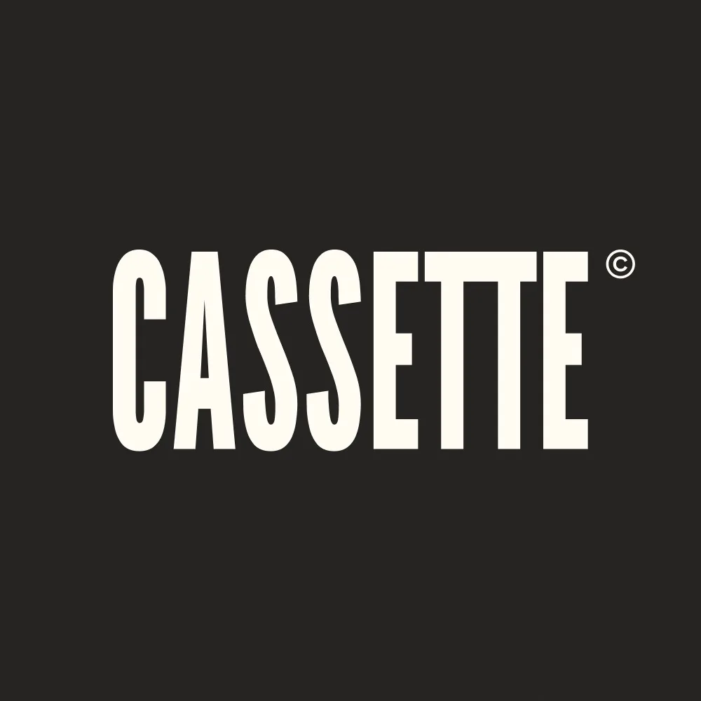 CASSETTE CAFE
