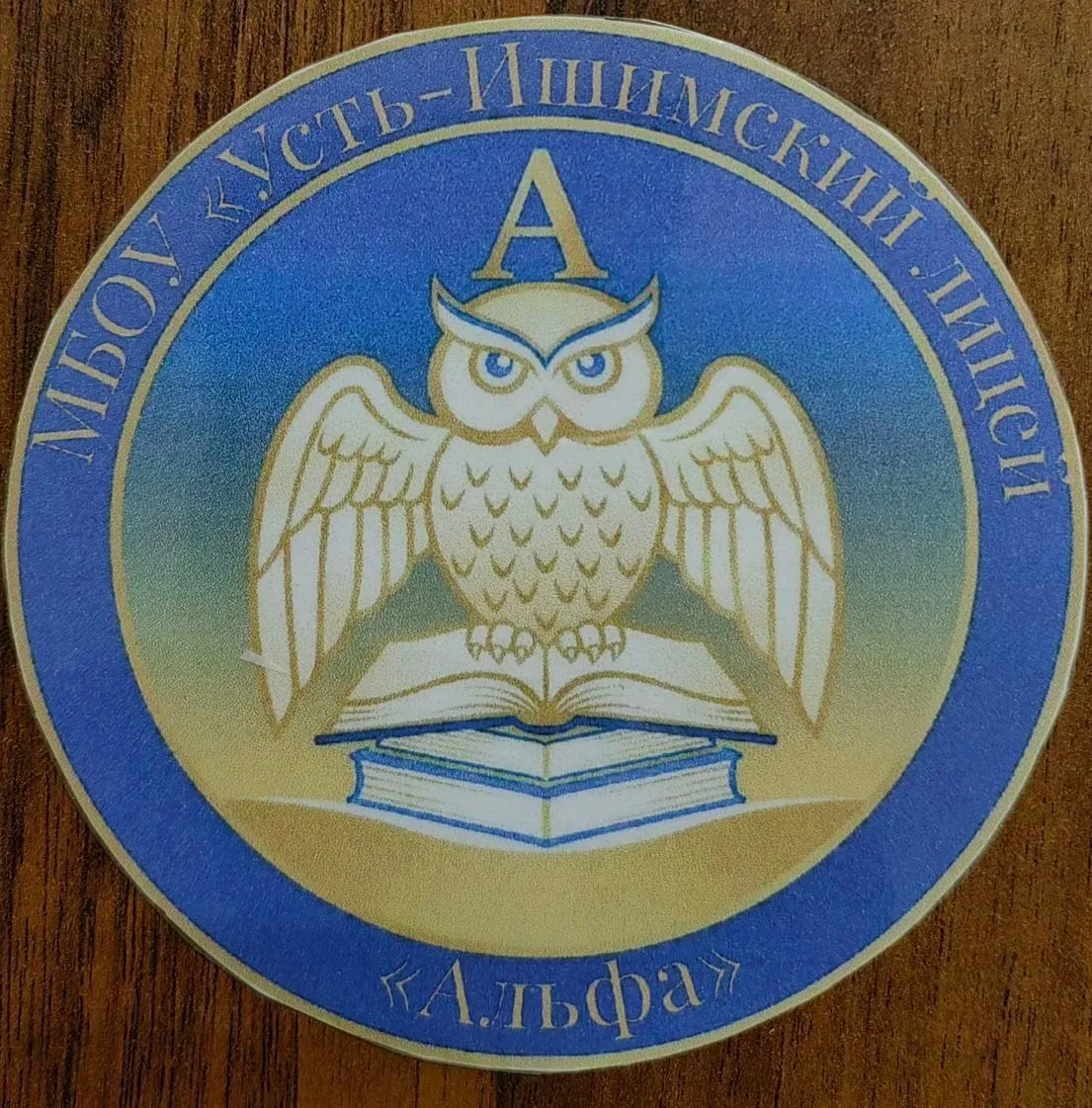 МБОУ "лицей "Альфа"