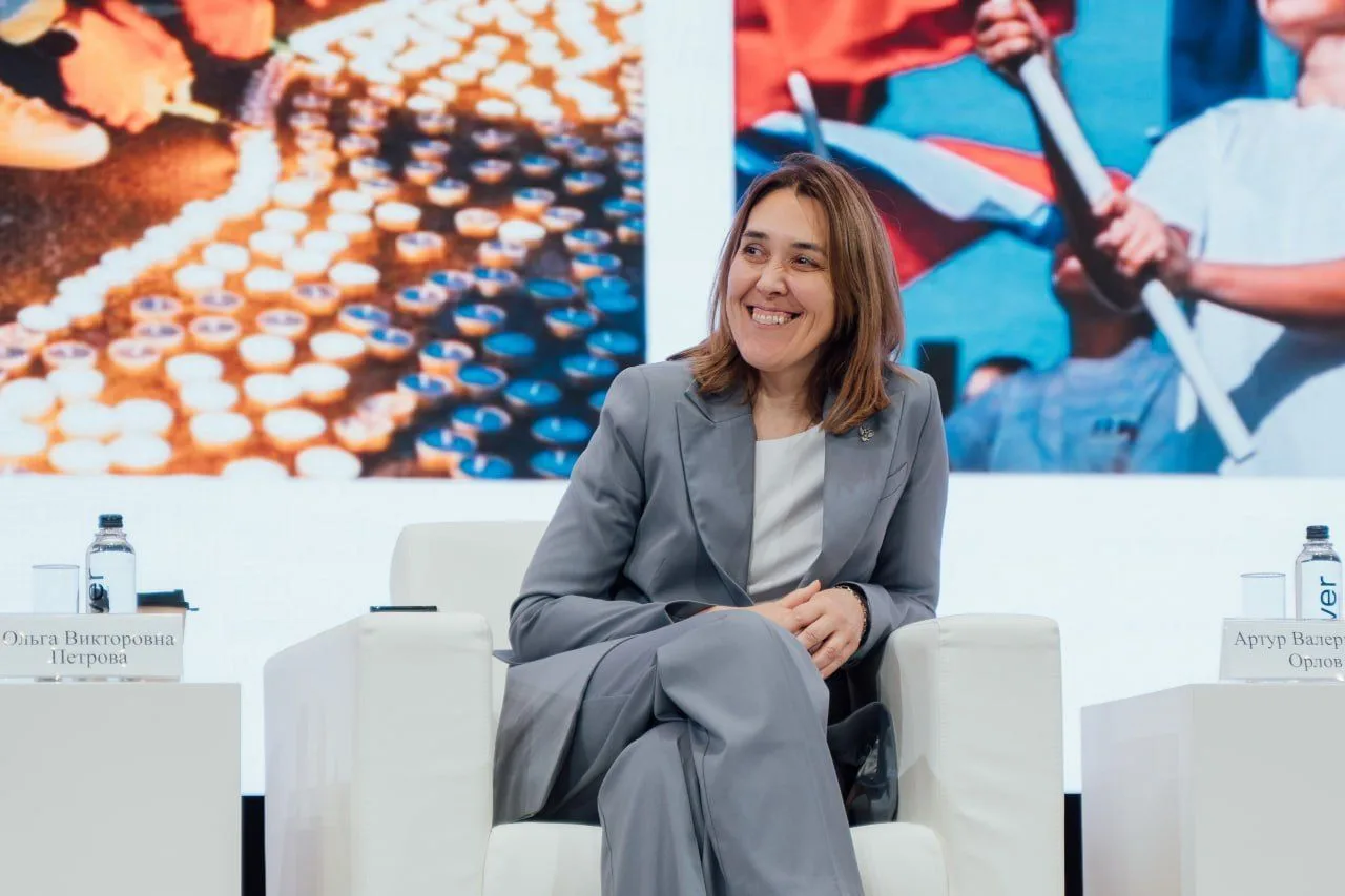 Ольга Петрова