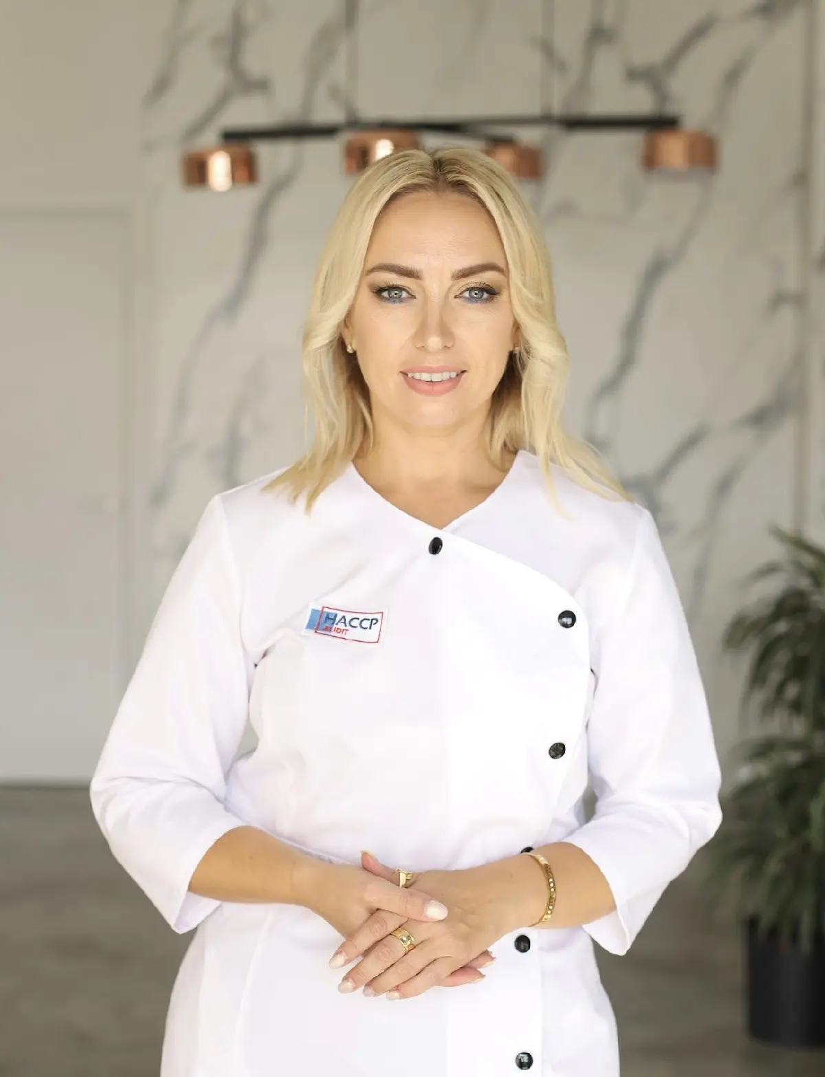 Ольга Огаркова| Главная по ХАССП