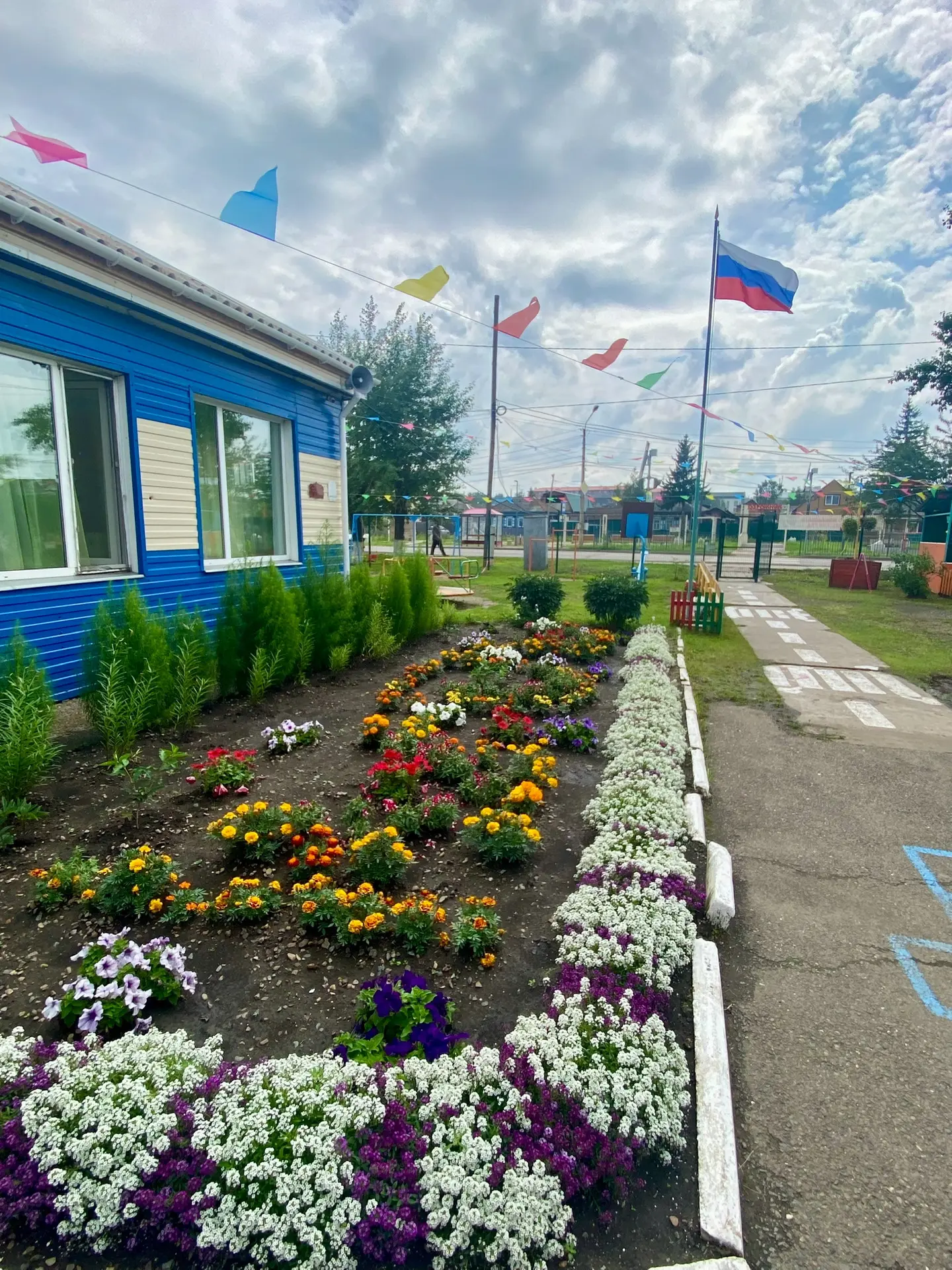 МБДОУ Емельяновский детский сад №3