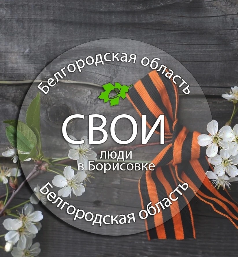 Молодёжь Борисовского округа