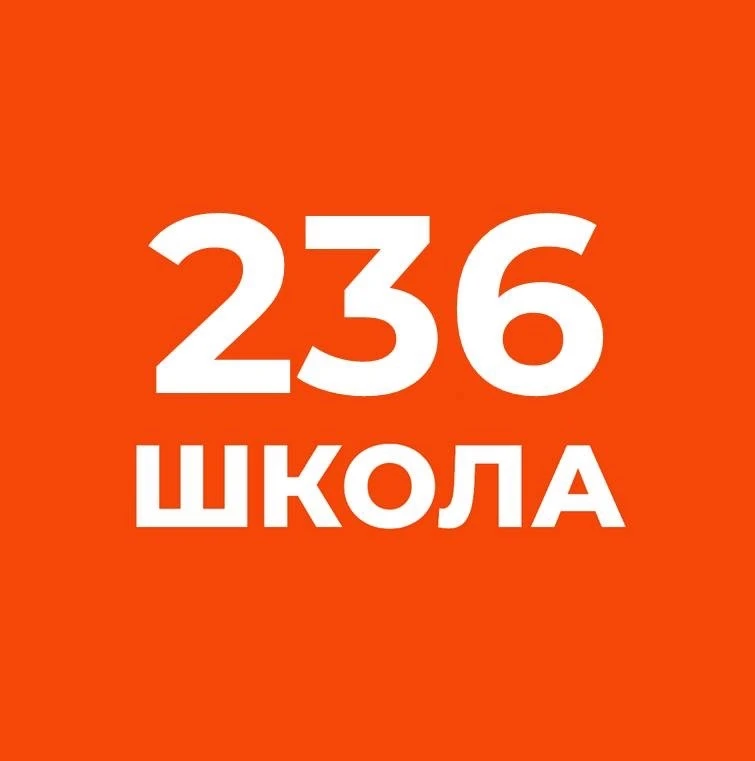 Инфоканал ГБОУ СОШ № 236 — канал в мессенджере MAX