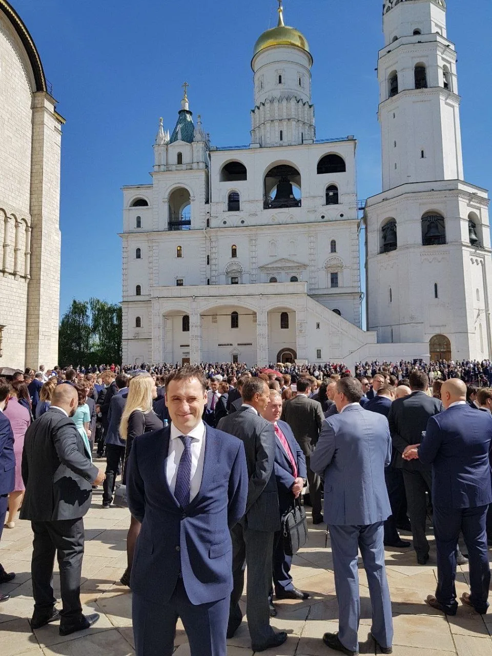 Политолог Виталий Колпашников! — канал в мессенджере MAX