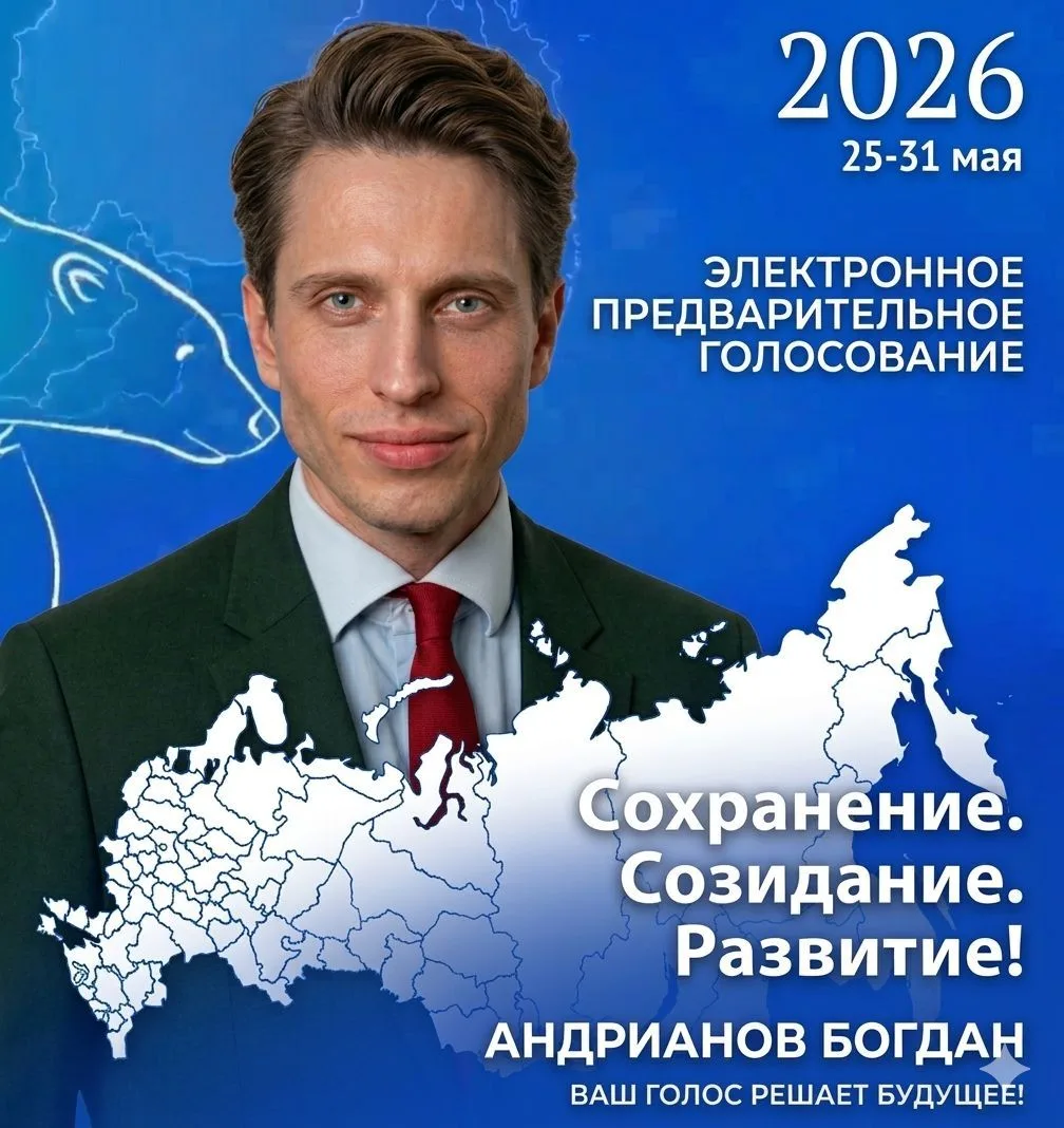 Андриановъ