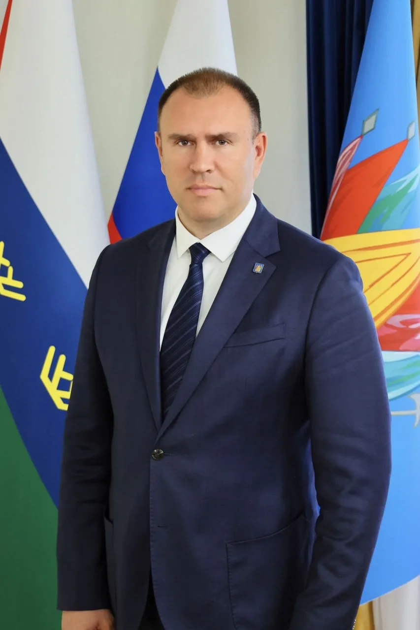 ПЕТР ВАГИН | ГЛАВА ТОБОЛЬСКА