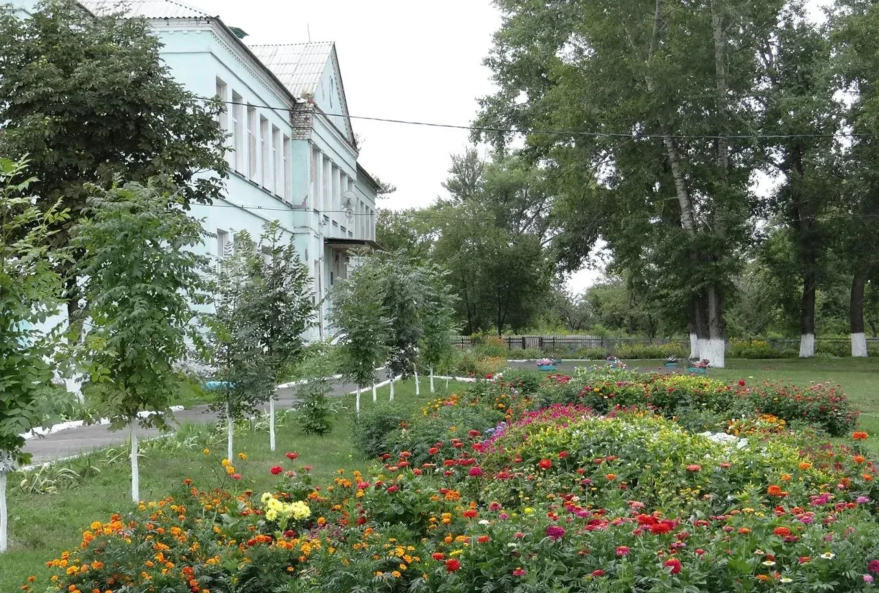 МКОУ "Любимовская средняя общеобразовательная школа"