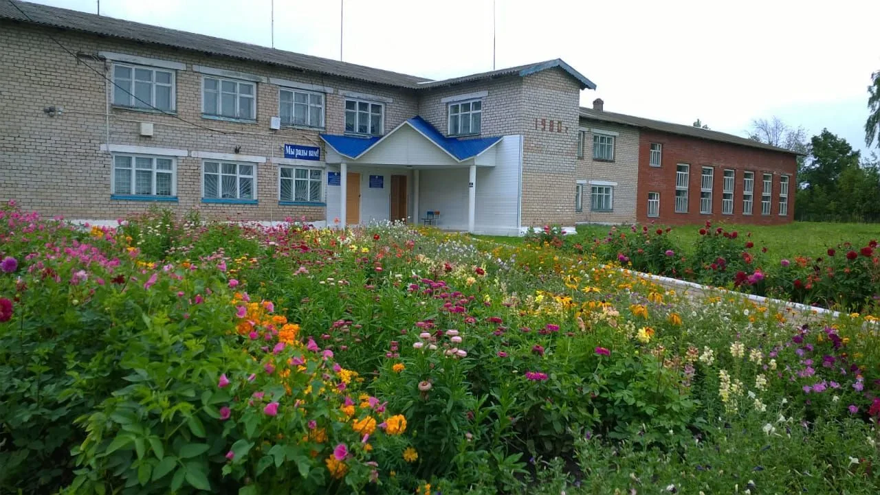 МБОУ СОШ с. Ялгыз-Нарат