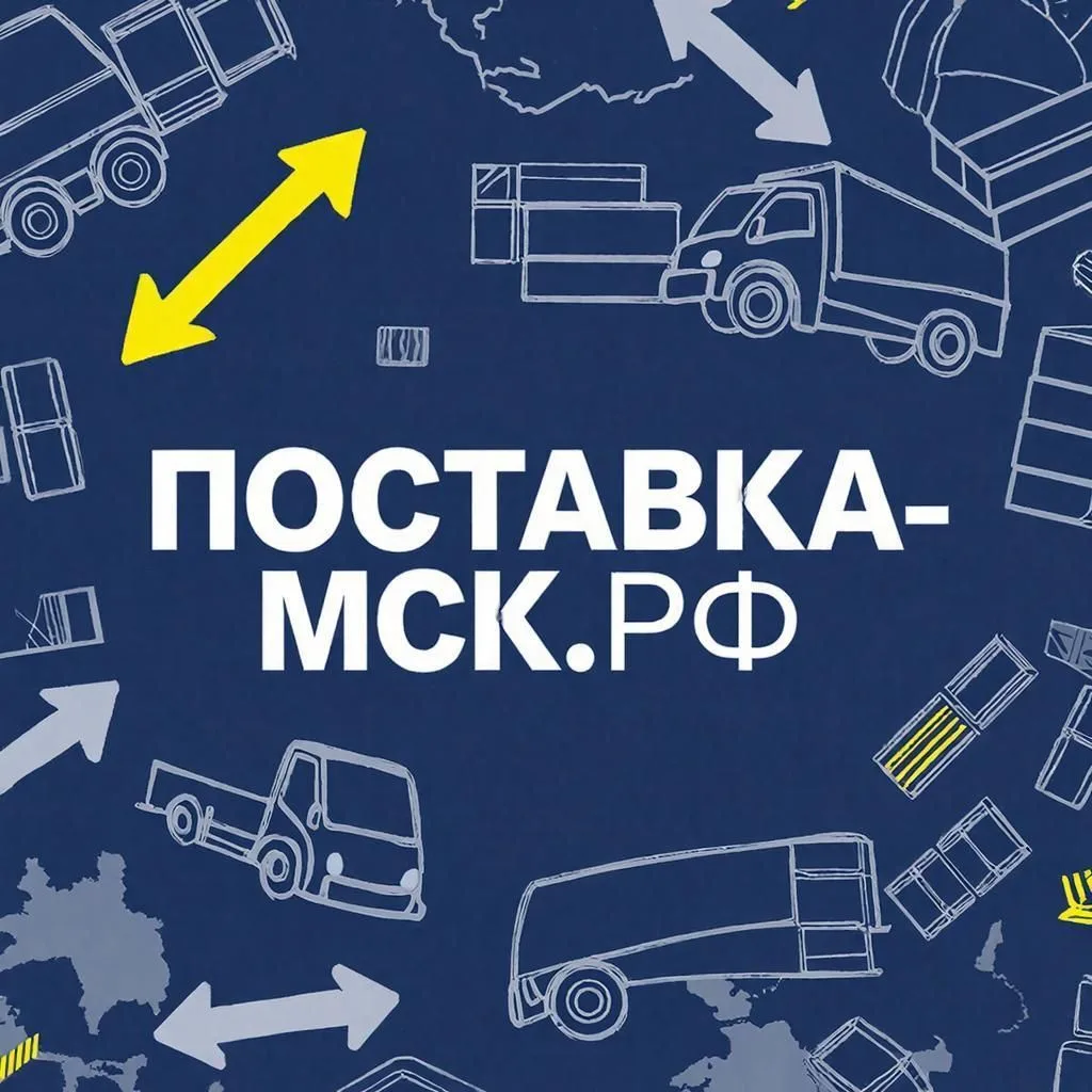 Поставка МСК 🛻 🚜