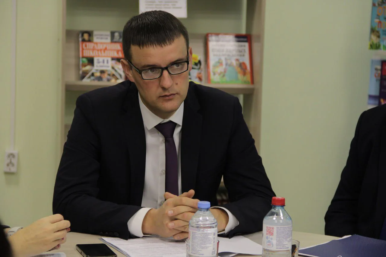 Логотип канала