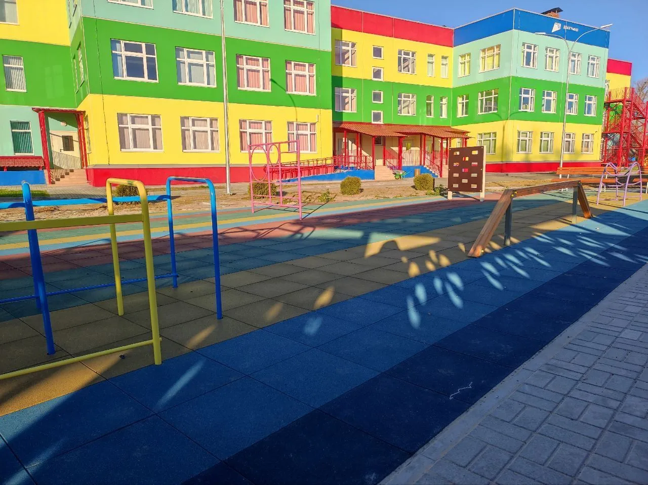 МДОУ ДС Водник г. Краснослободска — канал в мессенджере MAX