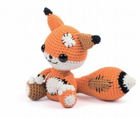 Переводы зарубежных Амигуруми