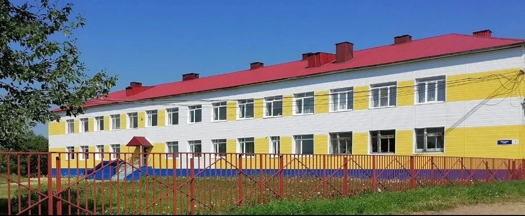 МБДОУ ДЕТСКИЙ САД С.ВОСКРЕСЕНОВКА