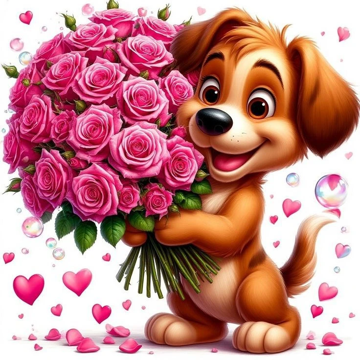 Открытки для вас.