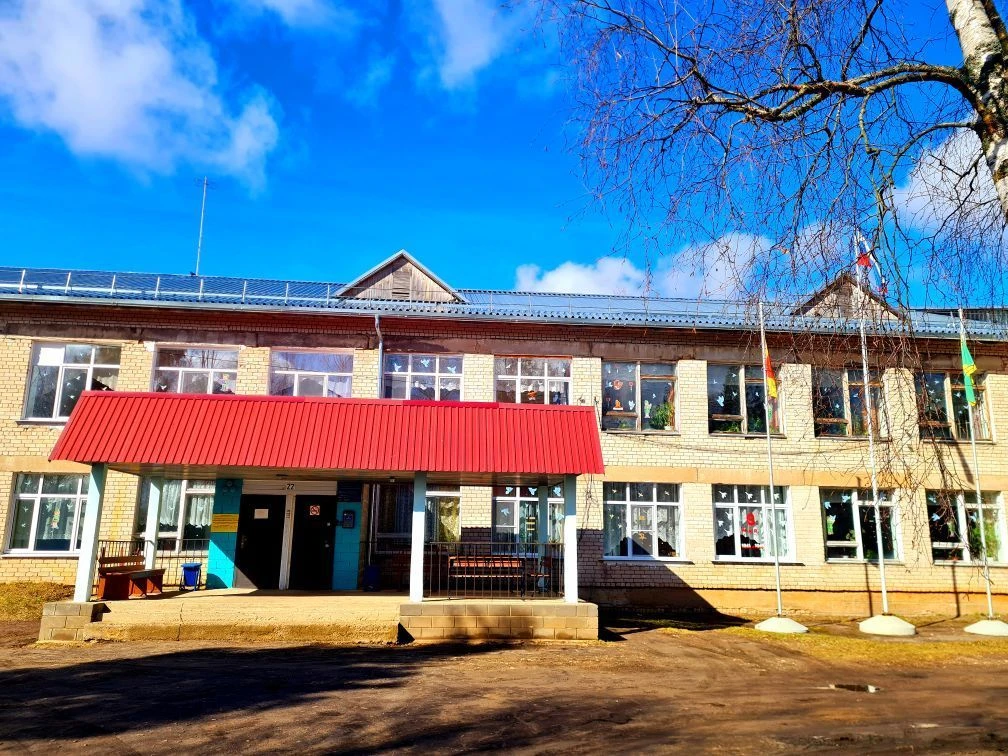 МОУ Лучинниковская ООШ