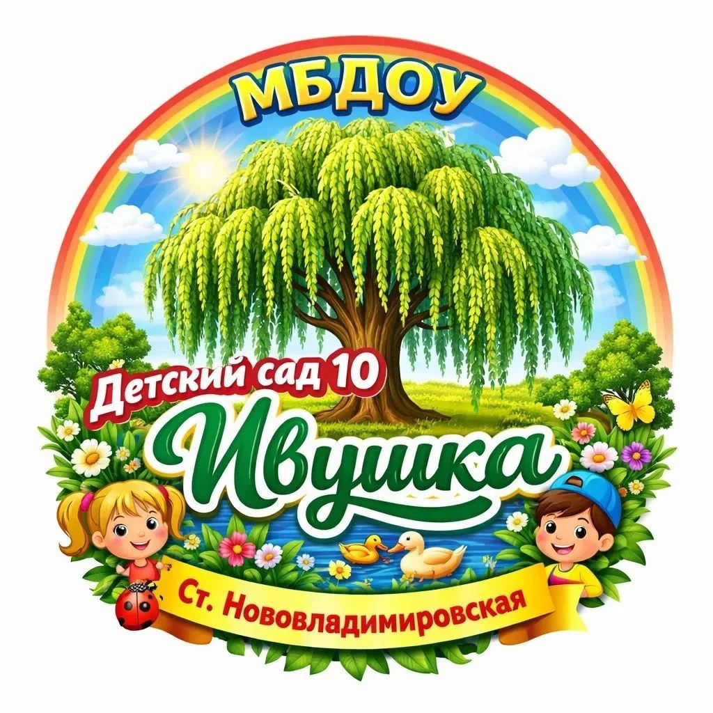 МБДОУ д/с № 10 "Ивушка" Тбилисского района