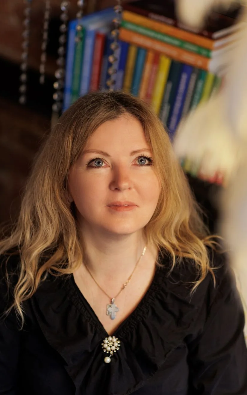 Елена Виноградова — канал в мессенджере MAX