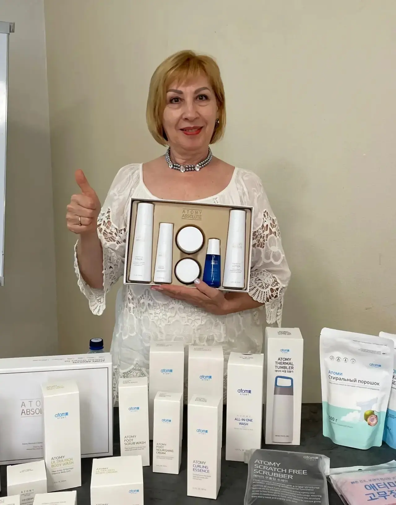 MAX-канал Путь в Атоми с Элеонорой Литвиненко