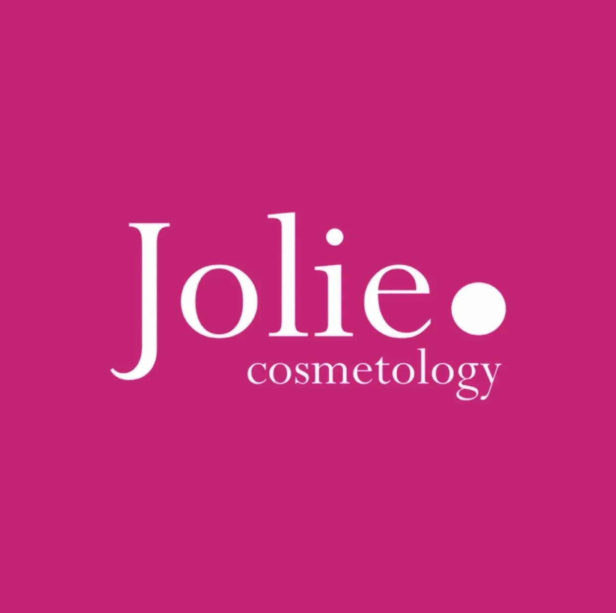 Центр косметологии Jolie — канал в мессенджере MAX