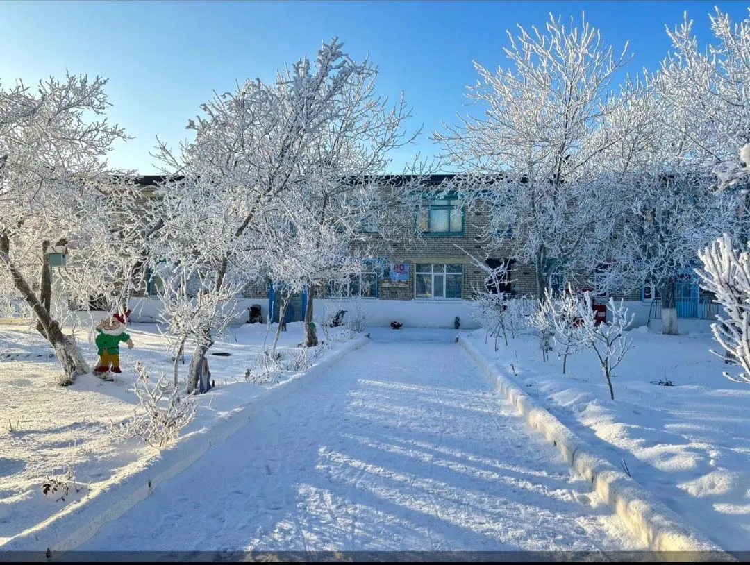 МКДОУ д/с №1 "Ромашка"