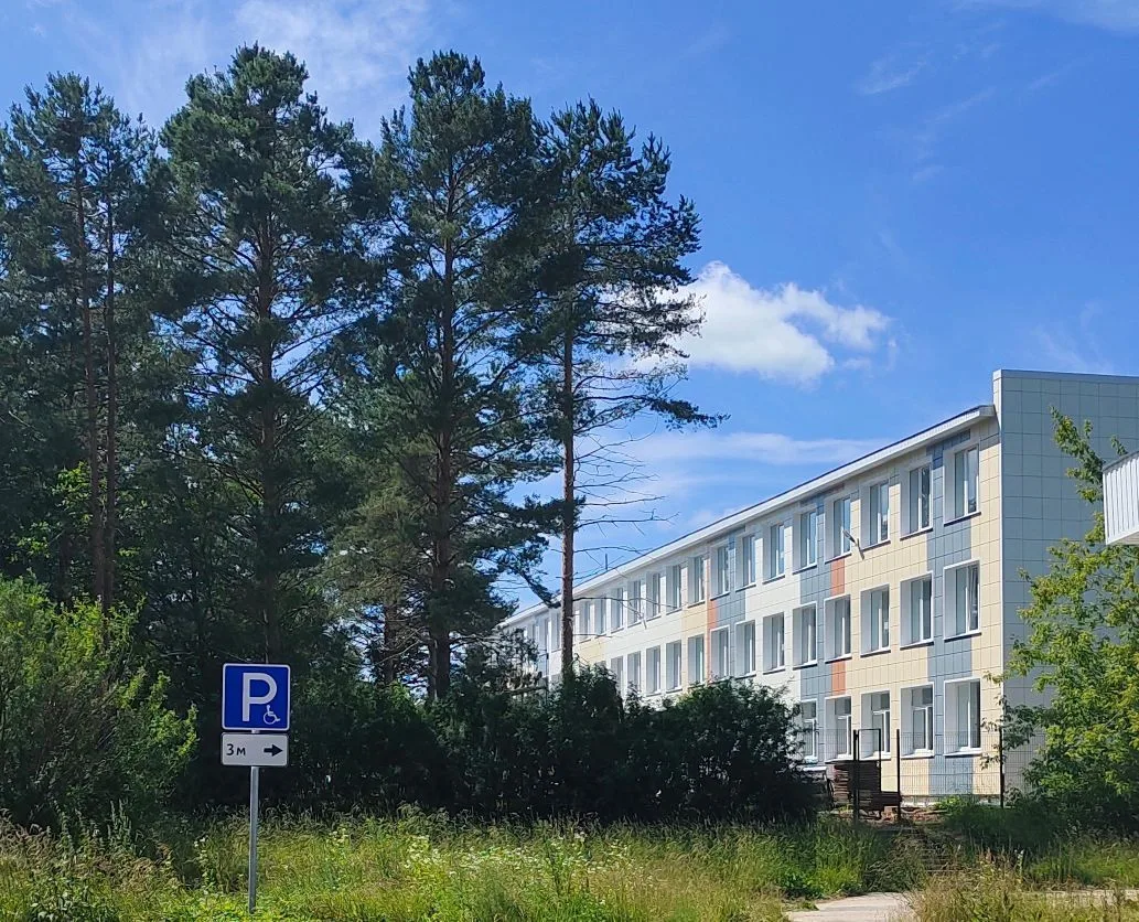 МОУ "Ям-Тесовская СОШ"