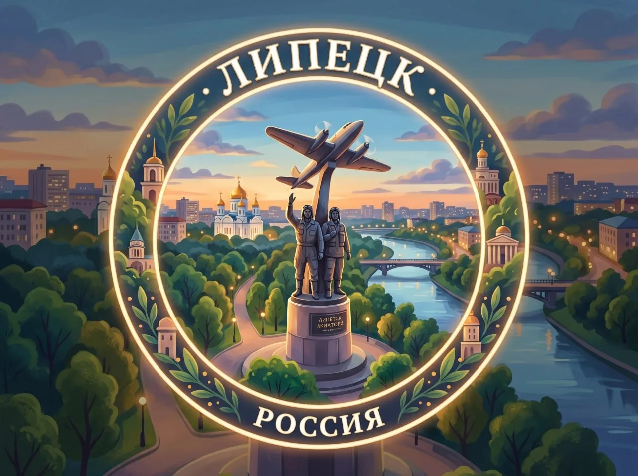 Липецк — канал в мессенджере MAX