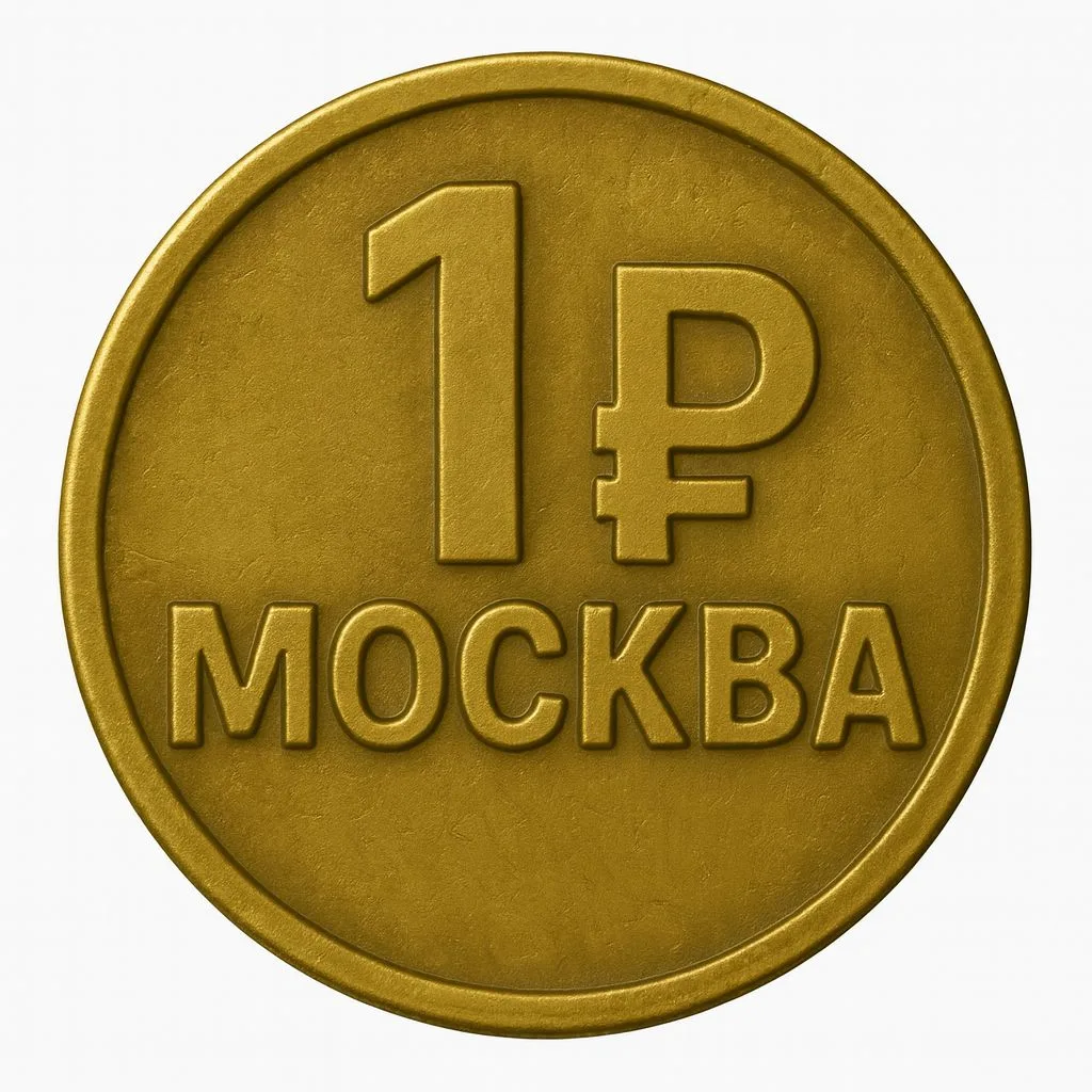На рубль гуляем — канал в мессенджере MAX