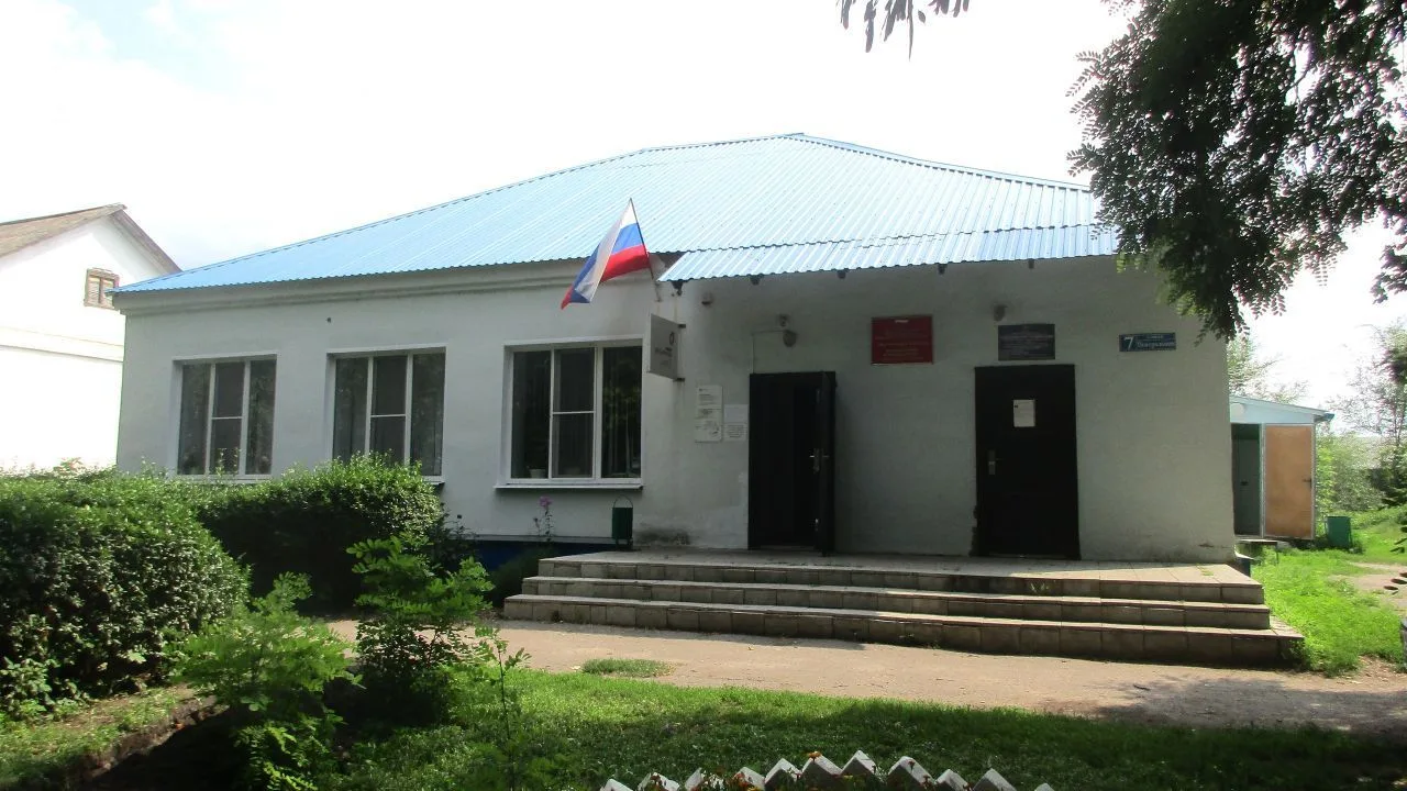 Администрация Верхнеикорецкого сельского поселения