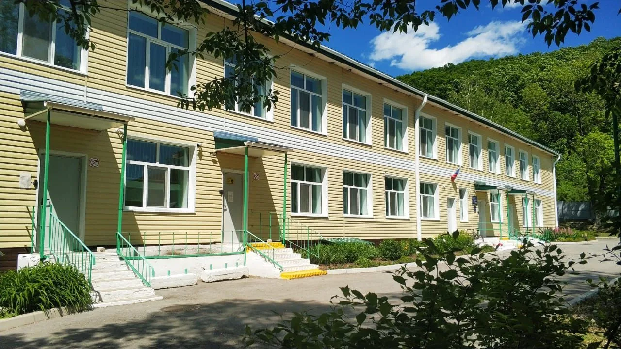 Детский сад №21 Кавалерово