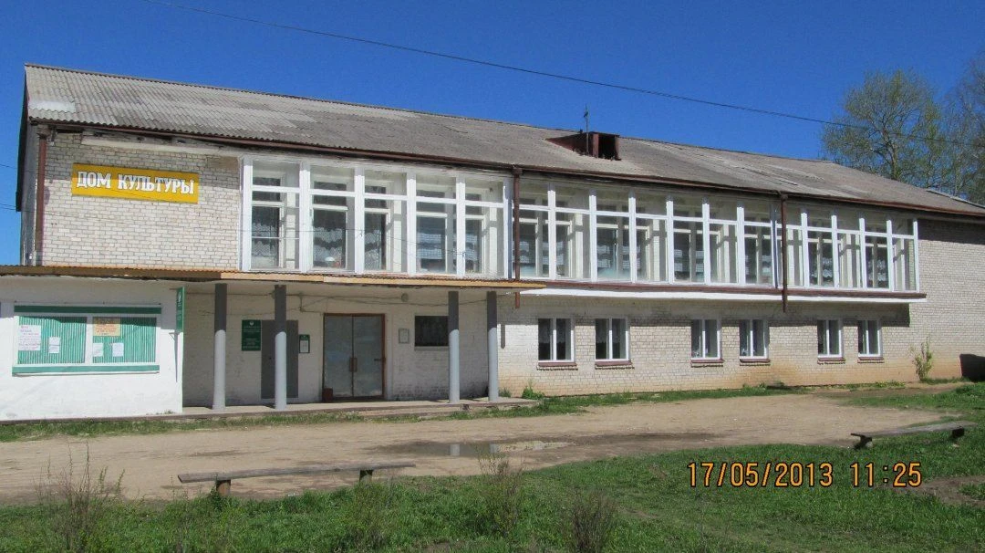 МКУК Лузянский ЦСДК