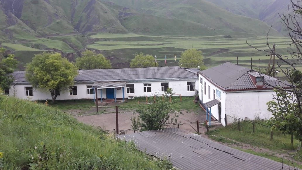 МКОУ "Хайхинская ООШ - сад" им. Сулейманова Х.С.