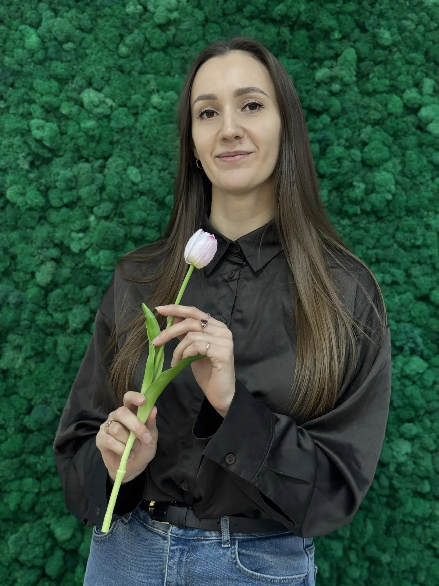 Кристина из Сибири