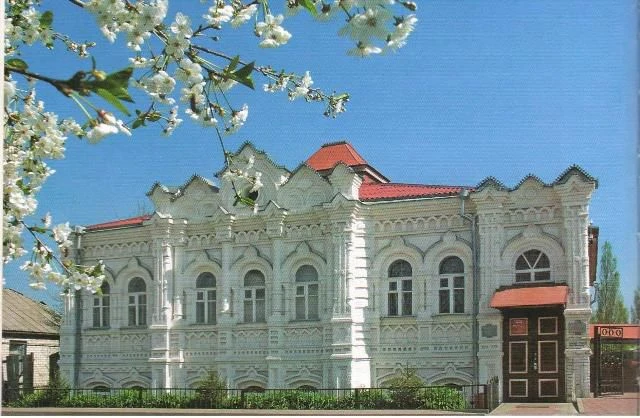 Алексеевский краеведческий музей