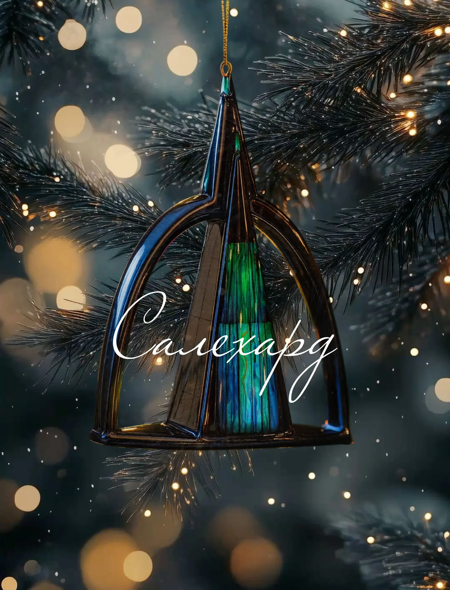 Администрация Салехарда