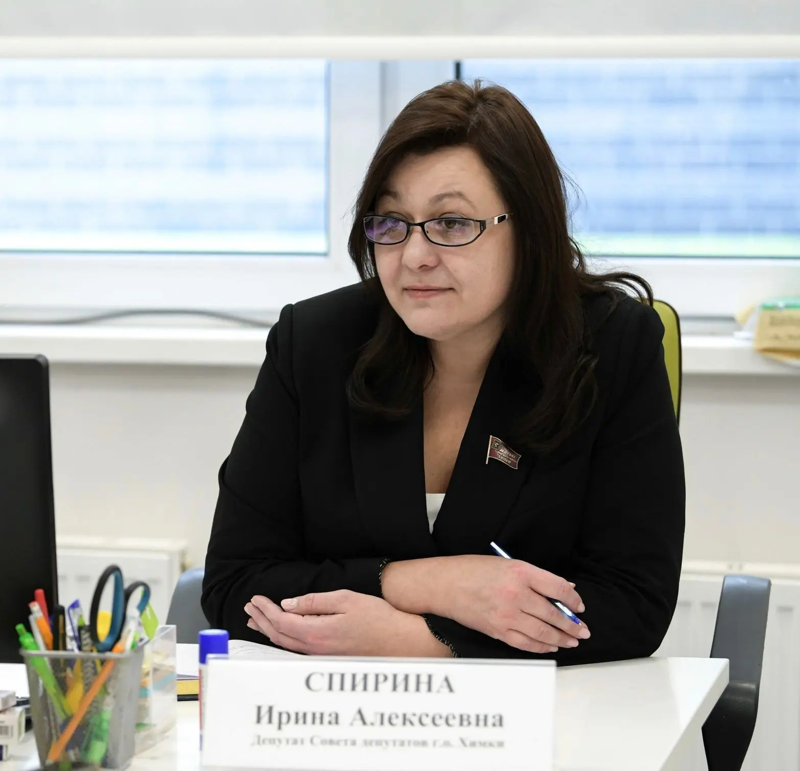 Ирина Алексеевна Спирина — канал в мессенджере MAX