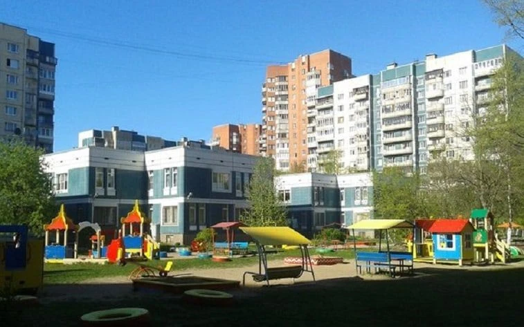 ГБДОУ детский сад №72 Красносельского района Санкт - Петербург