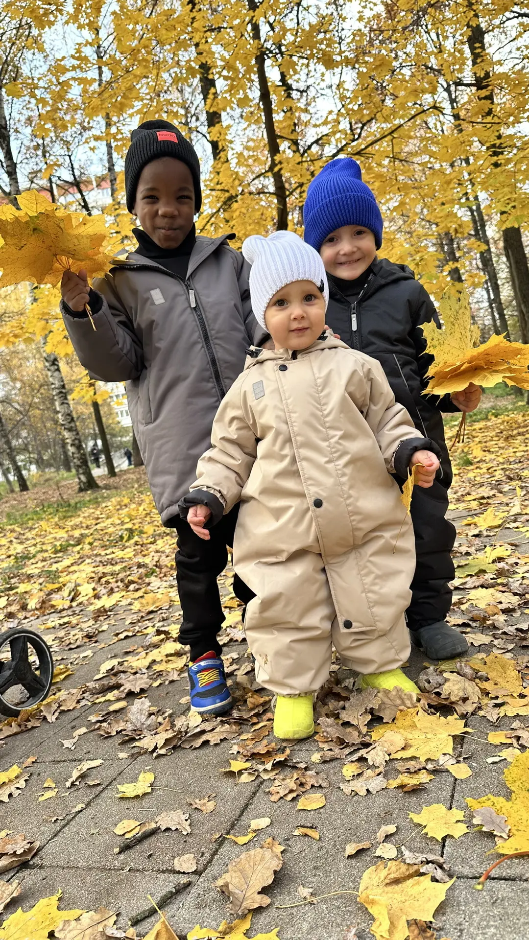 Логотип канала