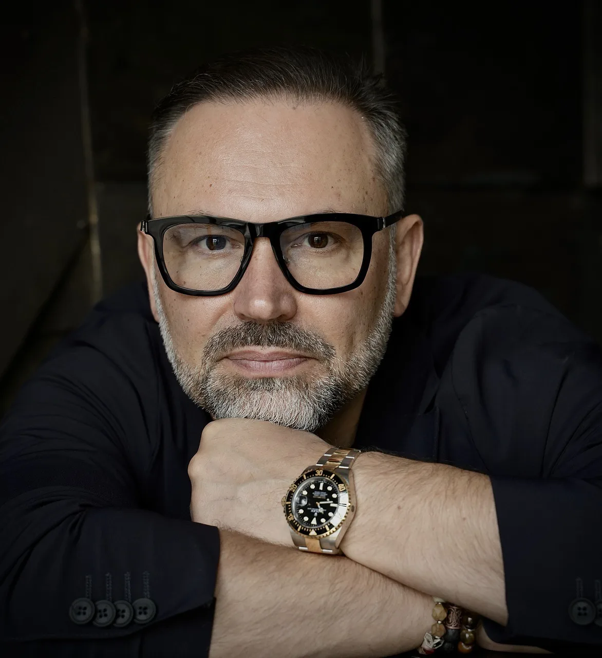 Психолог Александр Шахов